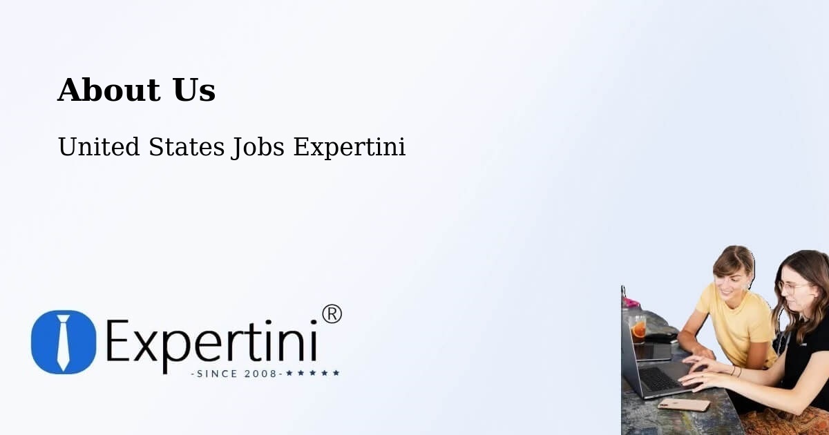 About Expertini Recruitment Platform  – Parsippany - Parsippany, United States Jobs Expertini