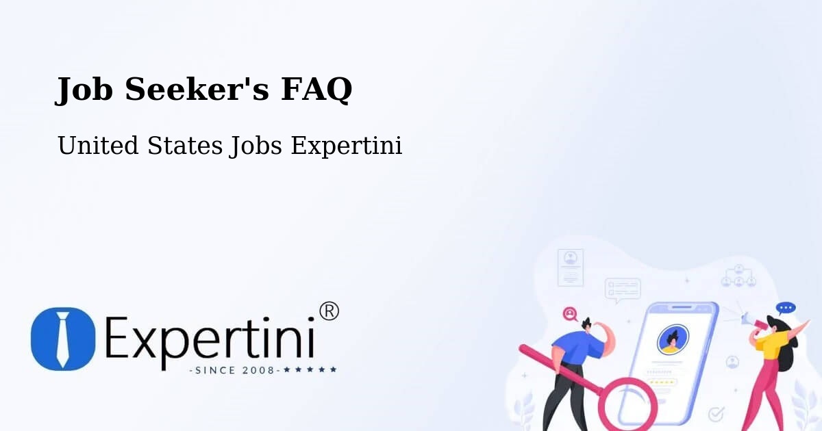 Job Seeker FAQ – Parsippany - United States Jobs Expertini