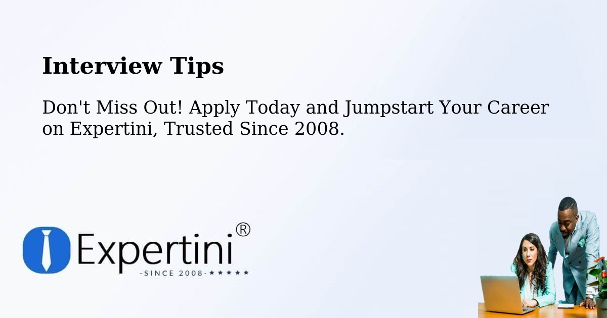Interview Tips & Techniques for Job Seekers – Parsippany - Parsippany, United States Jobs Expertini