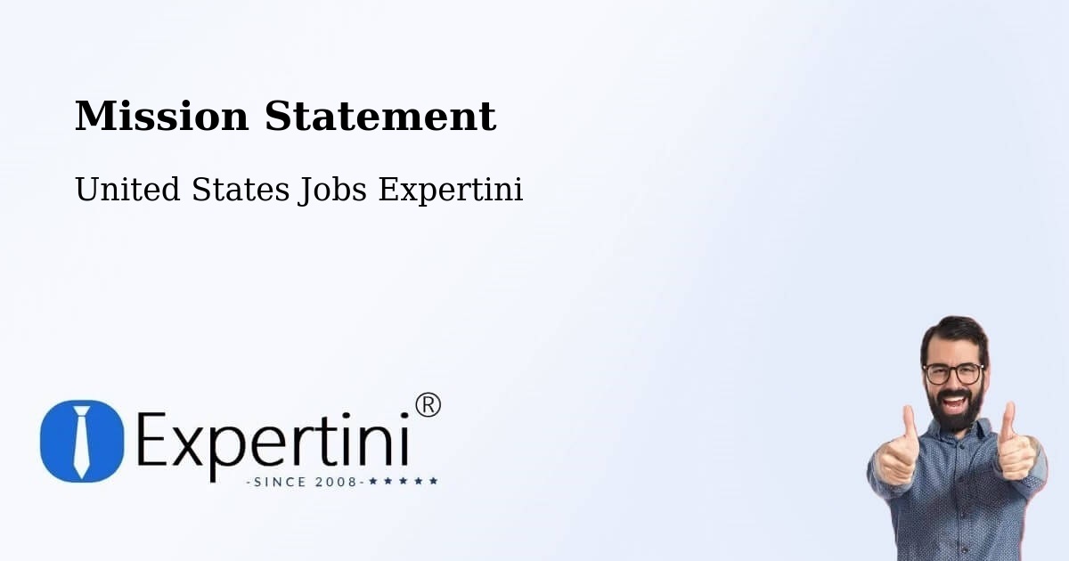 Corporate Mission – Parsippany - United States Jobs Expertini